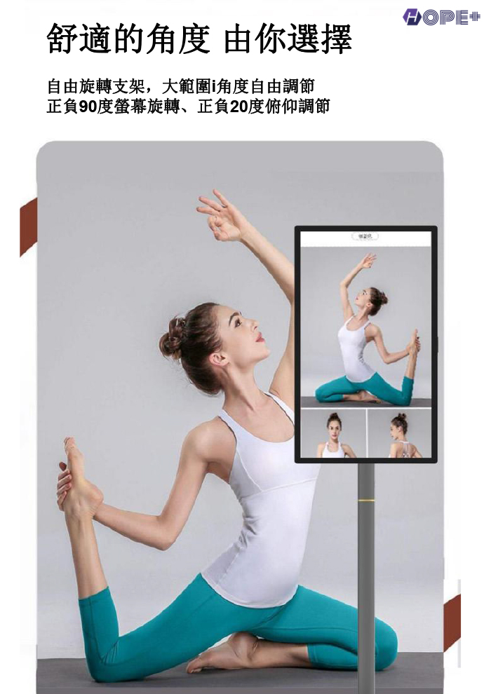 skybni 智能閨蜜機27 吋 標準型