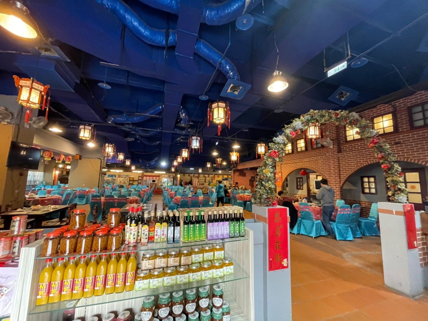 skybni 大嬸婆餐廳消費