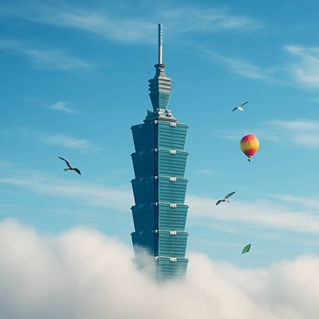 台北101