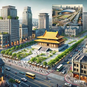國父紀念館商圈