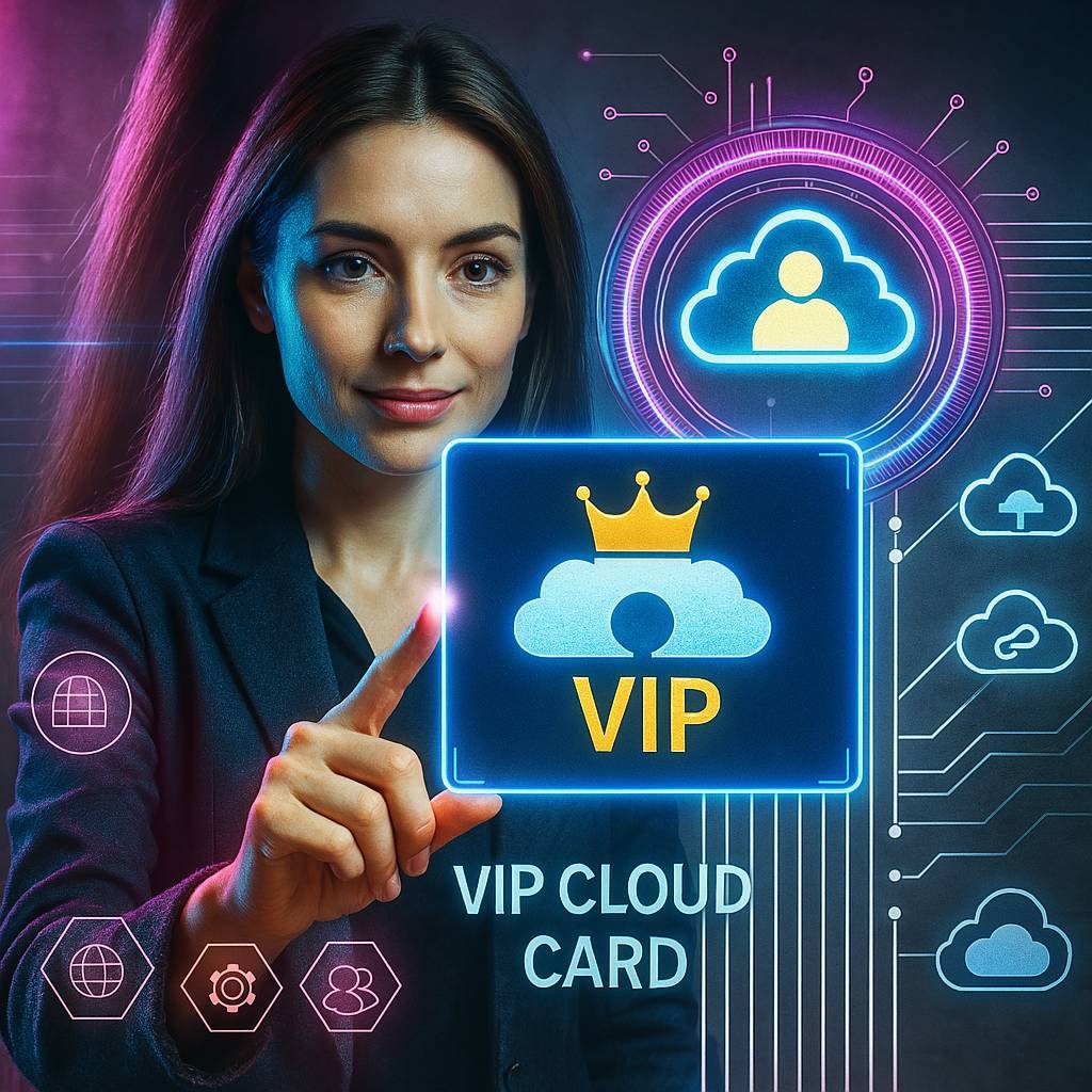 VIP雲名片製作領獎金